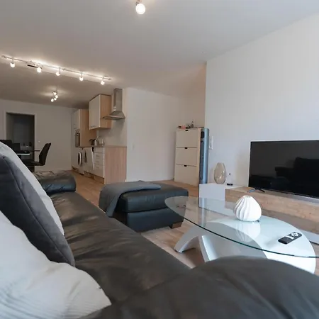 Am Steisslinger Apartmán Steisslingen